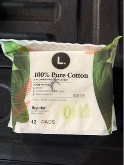 Women’s pads