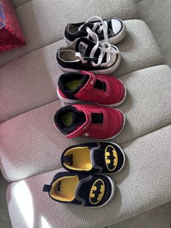 Baby Boy Shoes