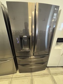 Lg Fridge With Delivery And Installation Available With 60 Days If Warranty !!