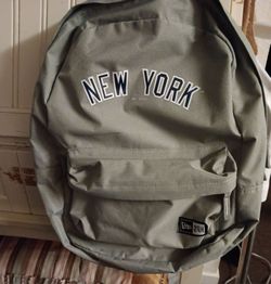 NEW YORK Backpack!