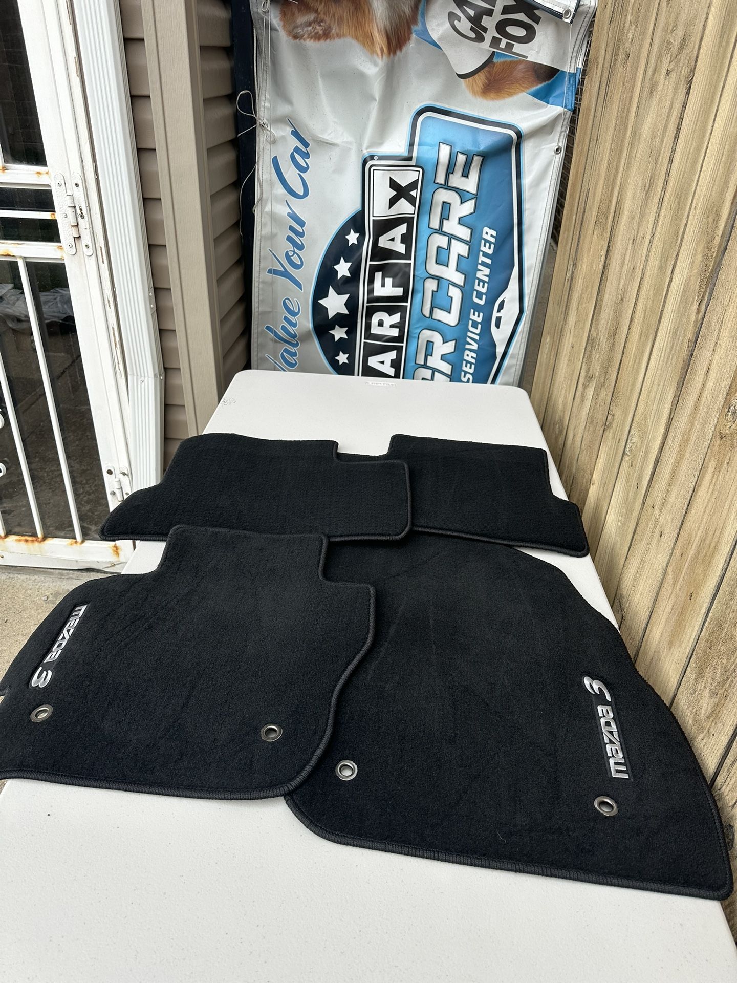 Car Mats for Mazda