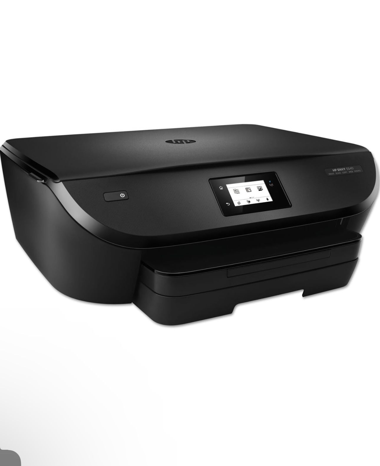 📢HP Wireless All-in-One  Printer with Mobile Printing, with a brand-new color Ink