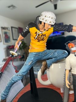One piece action figure large maximatic