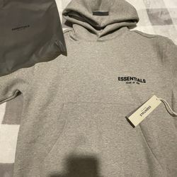 Essentials Hoodie