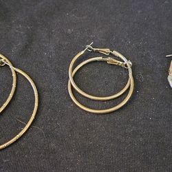 Hoop Earrings