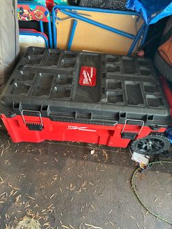 Milwaukee Packout Large Rolling Toolbox