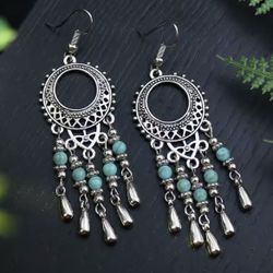 Beautiful Bohemian Earrings 
