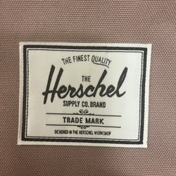 Hershel Brand New Backpack 