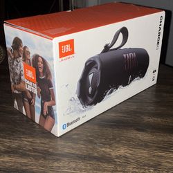 JBL Charge 6 Black 