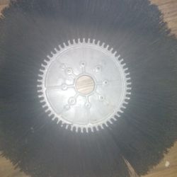 Large  Brush For Floor Scrubber