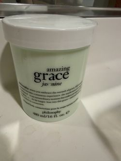 Amazing Grace Jasmine 16oz whipped body crème