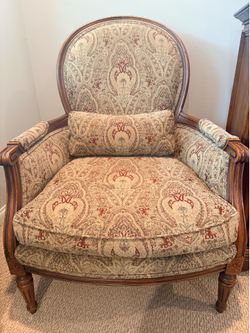 Living room/ bedroom  chair