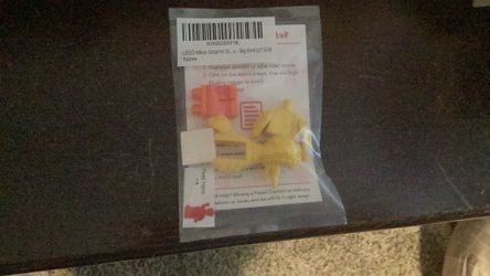 Big Bird mini figure new