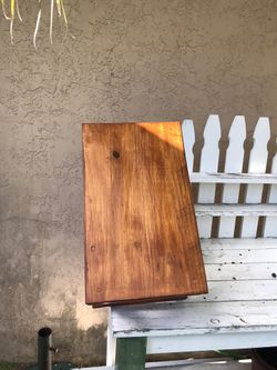 Wood Step