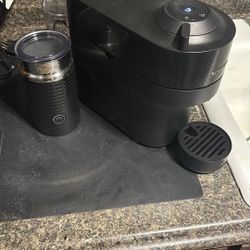 Nespresso Machine