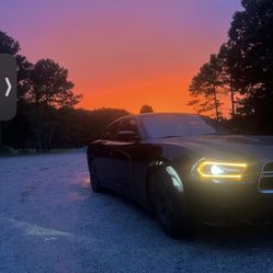 2014 Dodge Charger