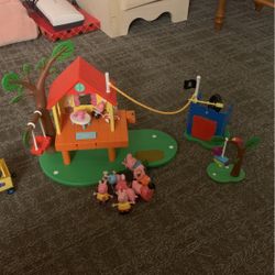 Peppa Pig Fort 