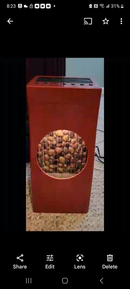 Homedics Rain Forest Fountain