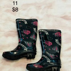 Rain Boots 