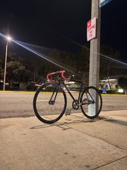 Fixie bike