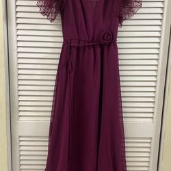 Unique Handmade Formal Dress – $150