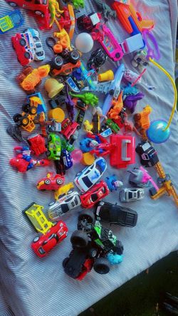 Toys on sale