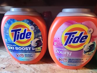 Tide Power Pods XL 45count