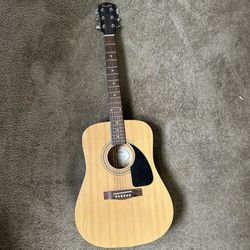 Fender Acoustic Guitar