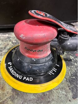 Snap on da sander