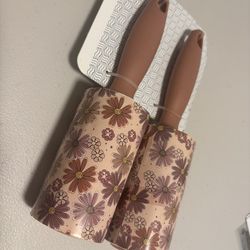 Cute Floral Lint Rollers – New Set