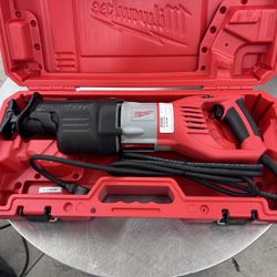 Milwaukee Reciprocating Saw 
