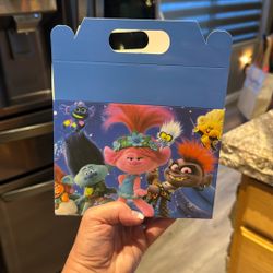 16 ct. Pack - Trolls Candy Boxes