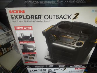 Explorer outback 2