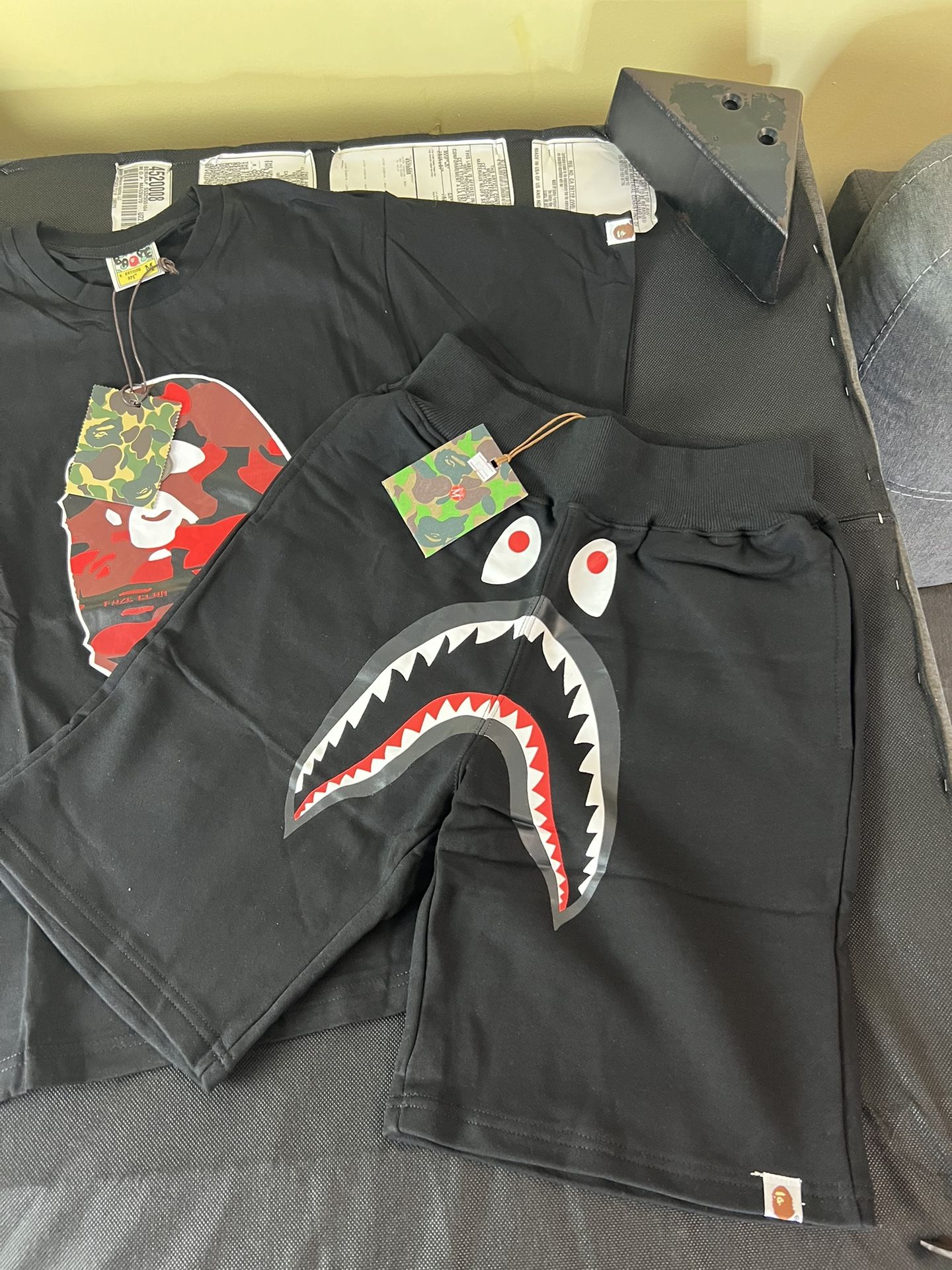 Bape Shorts