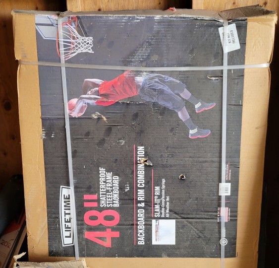 Basketball Hoop