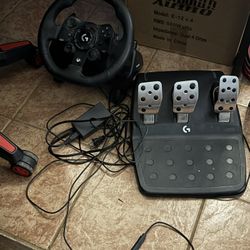 Logitech G920