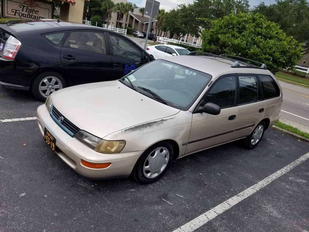1994 Toyota Corolla