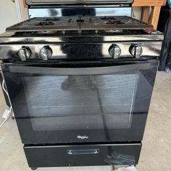 Whirlpool Gas Stove 