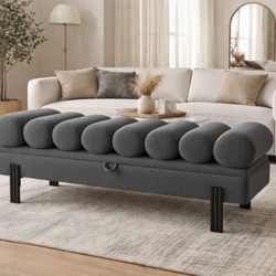 Brand New In The Box 📦 Ottoman Storage 