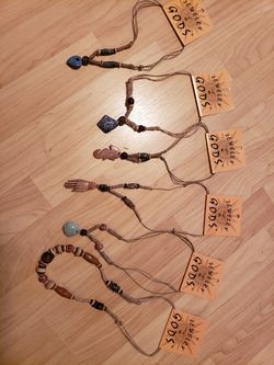 HEMP Necklaces