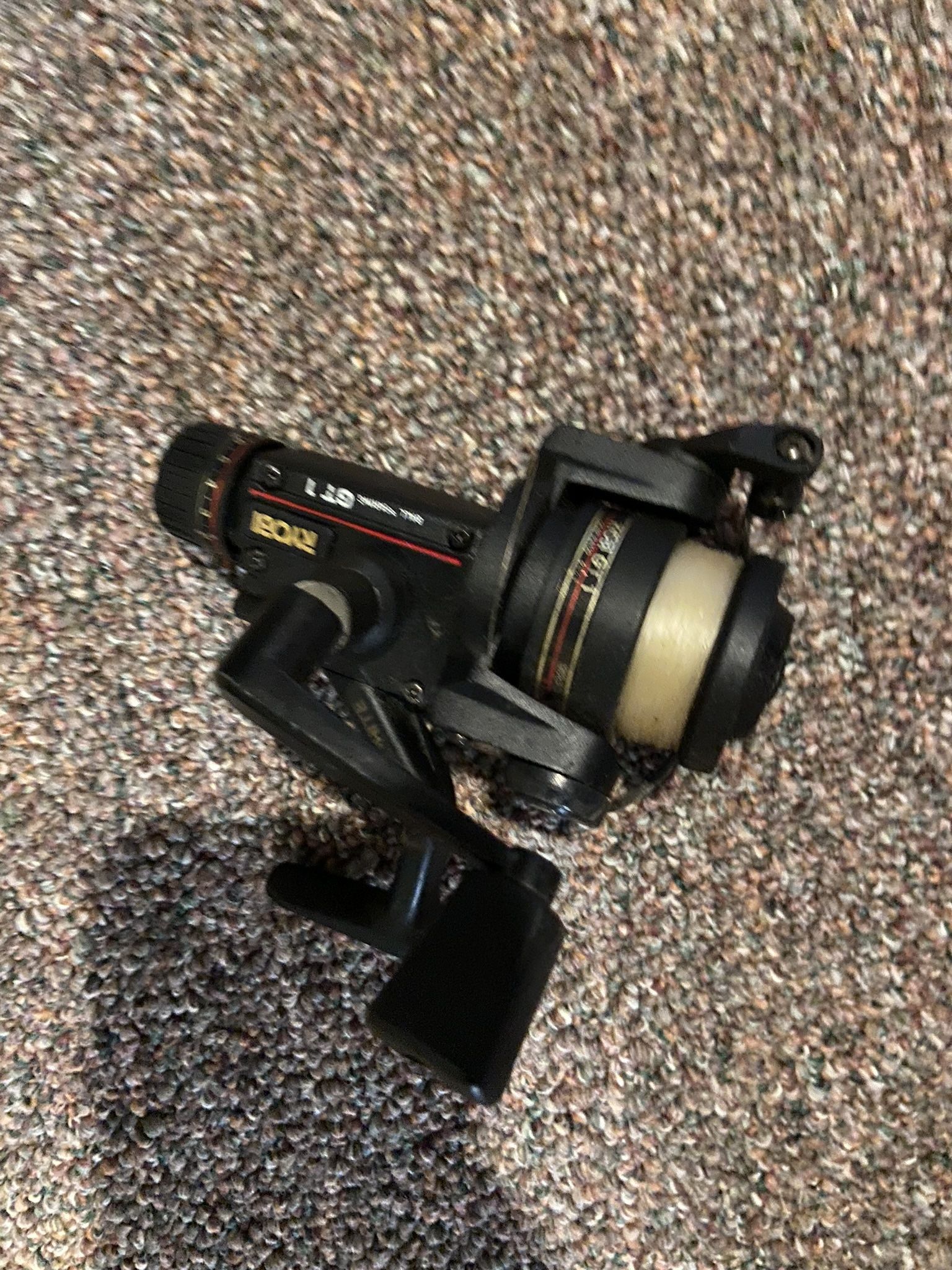 Fishing Reel
