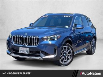 2025 BMW X1