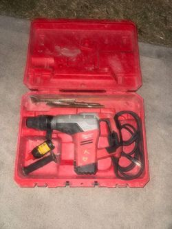 Milwaukee Corder Hammer Drill