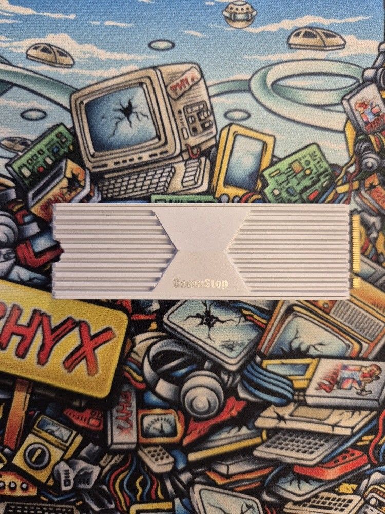 1TB M.2 2280 PS5 1TB GAMESTOP SN PE7485H0006012 $70