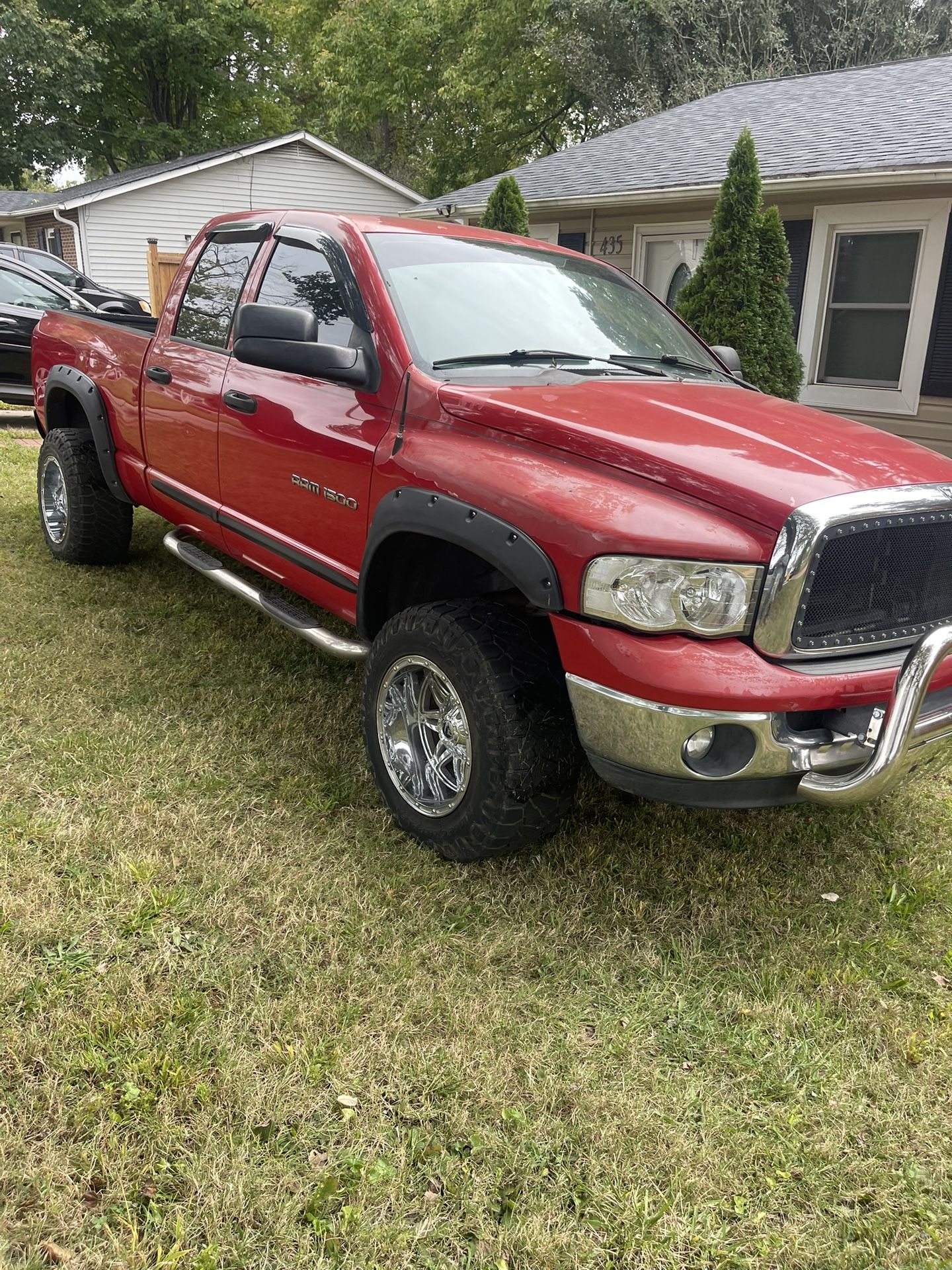 2005 Dodge Ram
