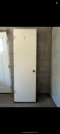 Bedroom interior door