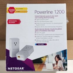 Netgear Powerline 1200