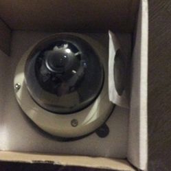 Mega Dome Camera