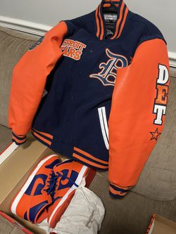 Letterman Jacket Detroit 