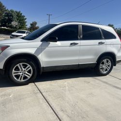 2007 Honda Cr-v